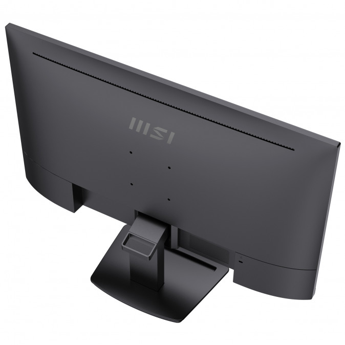 MSI Monitor Business PRO MP273U 27" UHD 3840x2160, IPS, 16:9, 60Hz, 4ms, 300cd/m2, 1000:1, 2x HDMI, DP, Black PC