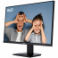 MSI Monitor Business PRO MP273U 27" UHD 3840x2160, IPS, 16:9, 60Hz, 4ms, 300cd/m2, 1000:1, 2x HDMI, DP, Black thumbnail