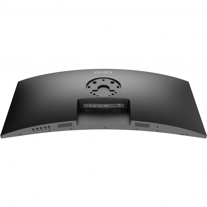 MSI Monitor Business Modern MD342CQP Ívelt 34" QHD, 3440x1440, 100Hz VA 21:9, 3000:1 CR, 300cd/m2, 4 ms, HDMI, DP, Black PC