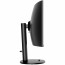 MSI Monitor Business Modern MD342CQP Ívelt 34" QHD, 3440x1440, 100Hz VA 21:9, 3000:1 CR, 300cd/m2, 4 ms, HDMI, DP, Black thumbnail