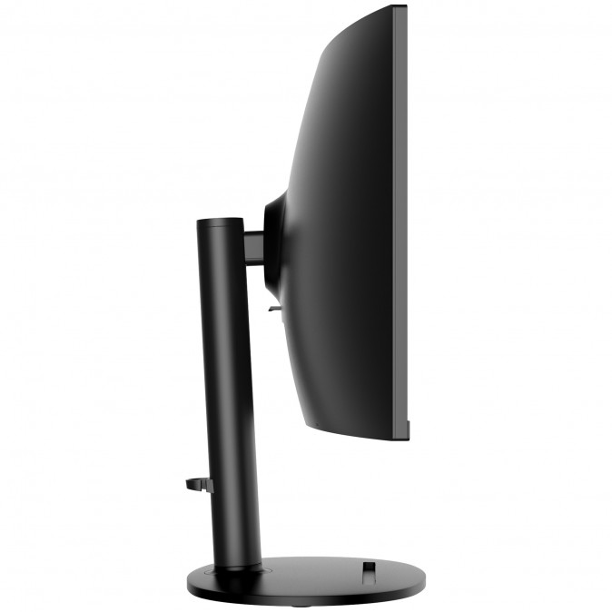 MSI Monitor Business Modern MD342CQP Ívelt 34" QHD, 3440x1440, 100Hz VA 21:9, 3000:1 CR, 300cd/m2, 4 ms, HDMI, DP, Black PC