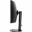 MSI Monitor Business Modern MD342CQP Ívelt 34" QHD, 3440x1440, 100Hz VA 21:9, 3000:1 CR, 300cd/m2, 4 ms, HDMI, DP, Black thumbnail