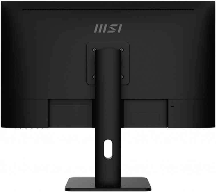 MSI Monitor Business PRO MP273AP 27" FHD 1920x1080, IPS 16:9 100Hz, 1ms, 1000:1, HDMI, DP, VGA, Pivot, Black PC