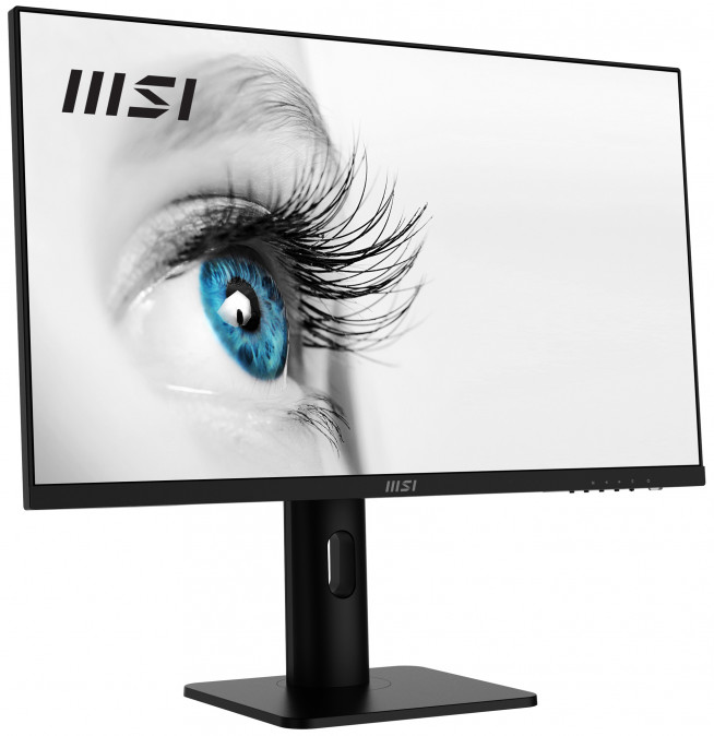 MSI Monitor Business PRO MP273AP 27" FHD 1920x1080, IPS 16:9 100Hz, 1ms, 1000:1, HDMI, DP, VGA, Pivot, Black PC