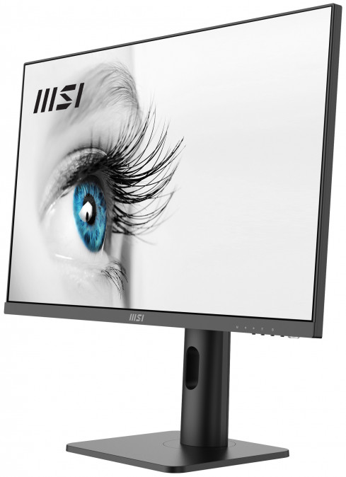 MSI Monitor Business PRO MP273AP 27" FHD 1920x1080, IPS 16:9 100Hz, 1ms, 1000:1, HDMI, DP, VGA, Pivot, Black PC