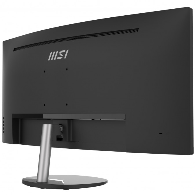 MSI Monitor Business PRO MP341CQ Ívelt 34" QHD, 3440x1440, 100Hz VA 21:9, 3000:1 CR, 300cd/m2, 4 ms, HDMI, DP, Black PC