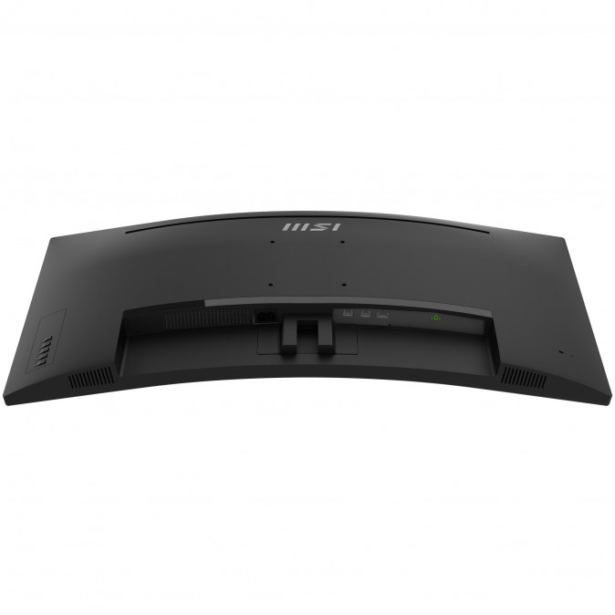 MSI Monitor Business PRO MP341CQ Ívelt 34" QHD, 3440x1440, 100Hz VA 21:9, 3000:1 CR, 300cd/m2, 4 ms, HDMI, DP, Black PC