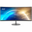 MSI Monitor Business PRO MP341CQ Ívelt 34" QHD, 3440x1440, 100Hz VA 21:9, 3000:1 CR, 300cd/m2, 4 ms, HDMI, DP, Black thumbnail