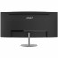MSI Monitor Business PRO MP341CQ Ívelt 34" QHD, 3440x1440, 100Hz VA 21:9, 3000:1 CR, 300cd/m2, 4 ms, HDMI, DP, Black thumbnail