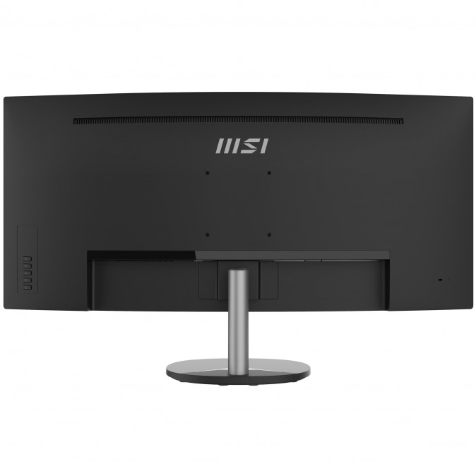 MSI Monitor Business PRO MP341CQ Ívelt 34" QHD, 3440x1440, 100Hz VA 21:9, 3000:1 CR, 300cd/m2, 4 ms, HDMI, DP, Black PC