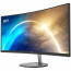 MSI Monitor Business PRO MP341CQ Ívelt 34" QHD, 3440x1440, 100Hz VA 21:9, 3000:1 CR, 300cd/m2, 4 ms, HDMI, DP, Black thumbnail