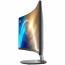 MSI Monitor Business PRO MP341CQ Ívelt 34" QHD, 3440x1440, 100Hz VA 21:9, 3000:1 CR, 300cd/m2, 4 ms, HDMI, DP, Black thumbnail