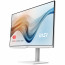 MSI Monitor Business Modern MD272QXPW 27" QHD, 2560x1440, 100Hz, IPS 16:9, 1000:1, 400cd/m2, 4ms, HDMI, DP, USB-C, White thumbnail