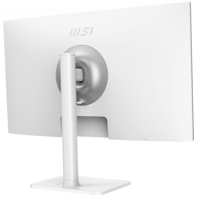 MSI Monitor Business Modern MD272QXPW 27" QHD, 2560x1440, 100Hz, IPS 16:9, 1000:1, 400cd/m2, 4ms, HDMI, DP, USB-C, White PC