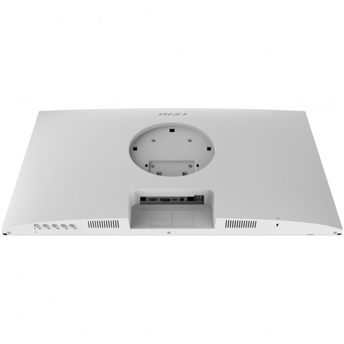 MSI Monitor Business Modern MD272QXPW 27" QHD, 2560x1440, 100Hz, IPS 16:9, 1000:1, 400cd/m2, 4ms, HDMI, DP, USB-C, White PC