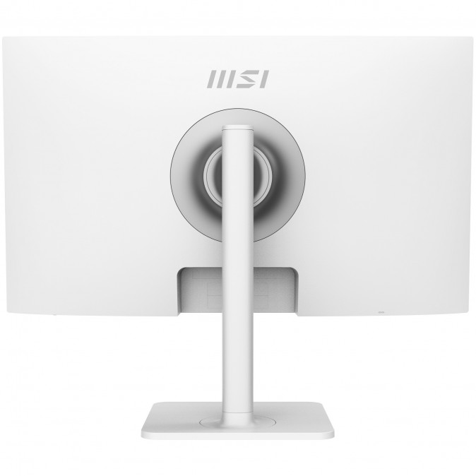 MSI Monitor Business Modern MD272QXPW 27" QHD, 2560x1440, 100Hz, IPS 16:9, 1000:1, 400cd/m2, 4ms, HDMI, DP, USB-C, White PC