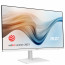MSI Monitor Business Modern MD272QXPW 27" QHD, 2560x1440, 100Hz, IPS 16:9, 1000:1, 400cd/m2, 4ms, HDMI, DP, USB-C, White thumbnail