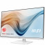 MSI Monitor Business Modern MD272QXPW 27" QHD, 2560x1440, 100Hz, IPS 16:9, 1000:1, 400cd/m2, 4ms, HDMI, DP, USB-C, White thumbnail