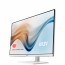 MSI Monitor Business Modern MD272QXPW 27" QHD, 2560x1440, 100Hz, IPS 16:9, 1000:1, 400cd/m2, 4ms, HDMI, DP, USB-C, White thumbnail