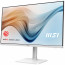 MSI Monitor Business Modern MD272QXPW 27" QHD, 2560x1440, 100Hz, IPS 16:9, 1000:1, 400cd/m2, 4ms, HDMI, DP, USB-C, White thumbnail