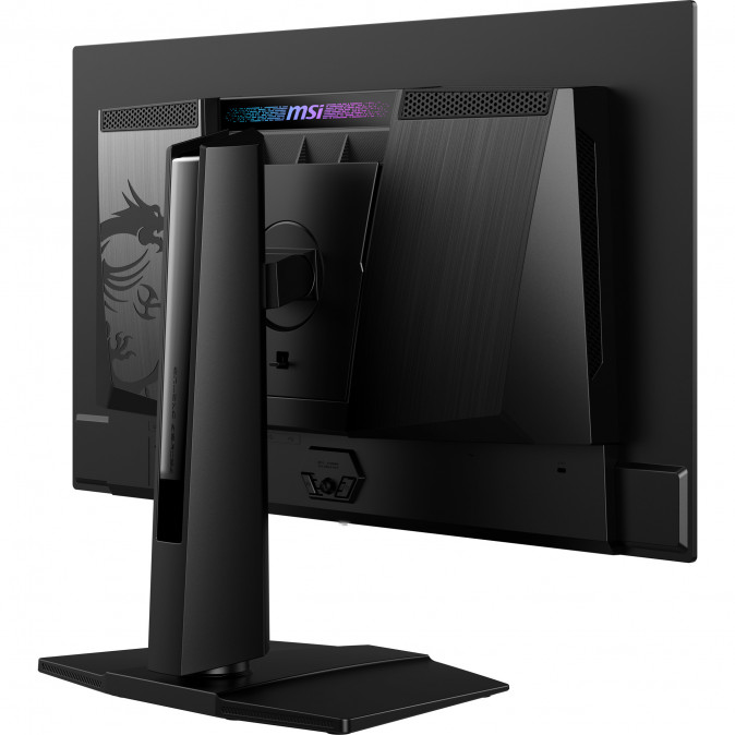 MSI Monitor GAMING MPG 271QRX QD-OLED 26,5" WQHD 2560x1440, 360Hz, 150000:1 CR, 250cd/m2, 0,03ms, 2x HDMI, DP, USB-C PC