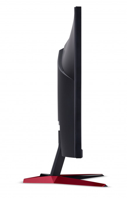 ACER IPS Nitro Monitor VG240YEbmiix 23,8", 16:9 FHD, 100Hz, FreeSync, 1ms, 250nits, 2xHDMI, VGA, MM, fekete PC