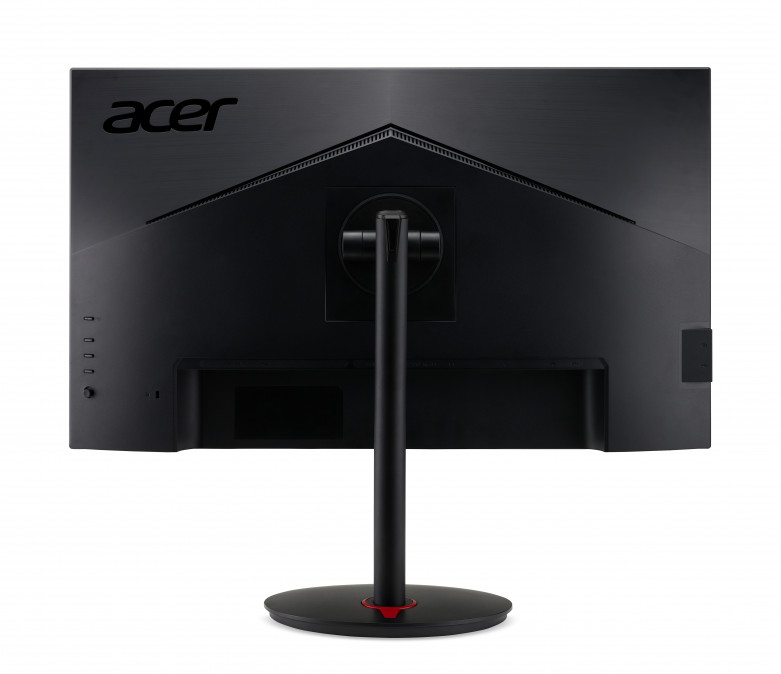ACER IPS Nitro Monitor XV272UV3bmiiprx 27", 16:9 QHD, 180Hz, FreeSync, 1ms, 350nits, 2xHDMI, DP, MM, fekete PC
