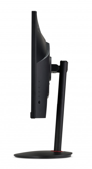 ACER IPS Nitro Monitor XV272UV3bmiiprx 27", 16:9 QHD, 180Hz, FreeSync, 1ms, 350nits, 2xHDMI, DP, MM, fekete PC
