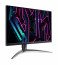 ACER IPS LED Monitor Predator XB273UV3bmiiprzx 27", 16:9 QHD, 180Hz, Freesync, 1ms, 400nits, 2xHDMI, DP, USB, MM, fekete thumbnail