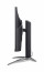ACER IPS LED Monitor Predator XB273UV3bmiiprzx 27", 16:9 QHD, 180Hz, Freesync, 1ms, 400nits, 2xHDMI, DP, USB, MM, fekete thumbnail