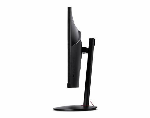 ACER IPS Nitro Monitor XV272URVbmiiprx 27", 16:9 QHD, 170Hz, FreeSync, 0,5ms, 400nits, 2xHDMI, DP, MM, fekete PC