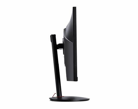 ACER IPS Nitro Monitor XV272URVbmiiprx 27", 16:9 QHD, 170Hz, FreeSync, 0,5ms, 400nits, 2xHDMI, DP, MM, fekete PC