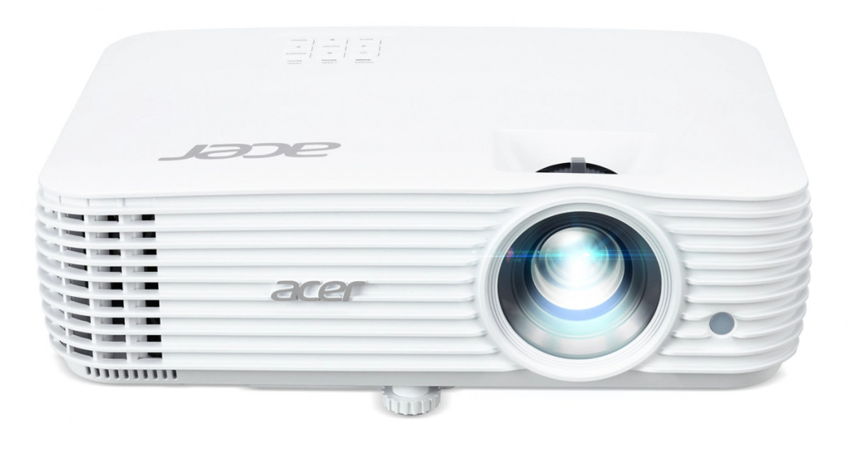 ACER DLP 3D Projektor H6542, 1080p (1920x1080), 16:9, 4000Lm, 13000/1, HDMI, fehér PC