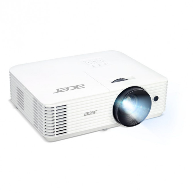ACER DLP 3D Projektor H5386BDi, 720p, 4500Lm, 20000/1, HDMI, Wifi PC