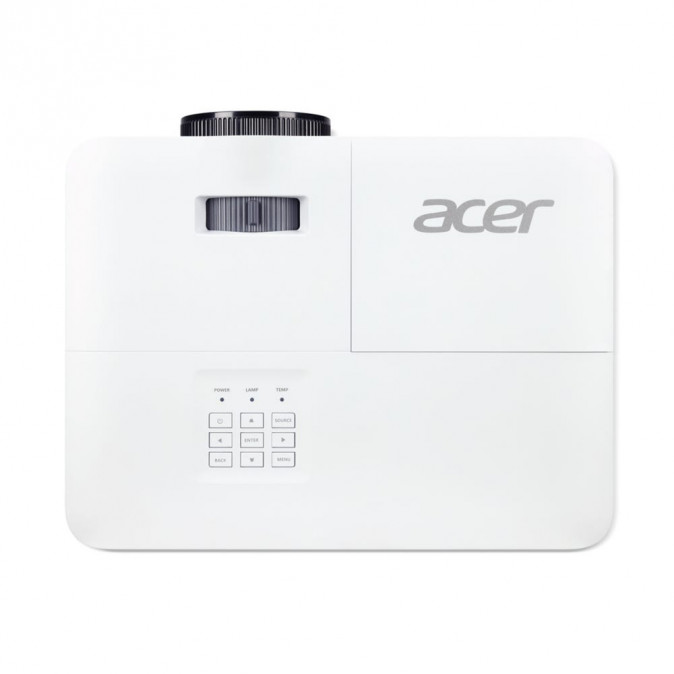 ACER DLP 3D Projektor H5386BDi, 720p, 4500Lm, 20000/1, HDMI, Wifi PC