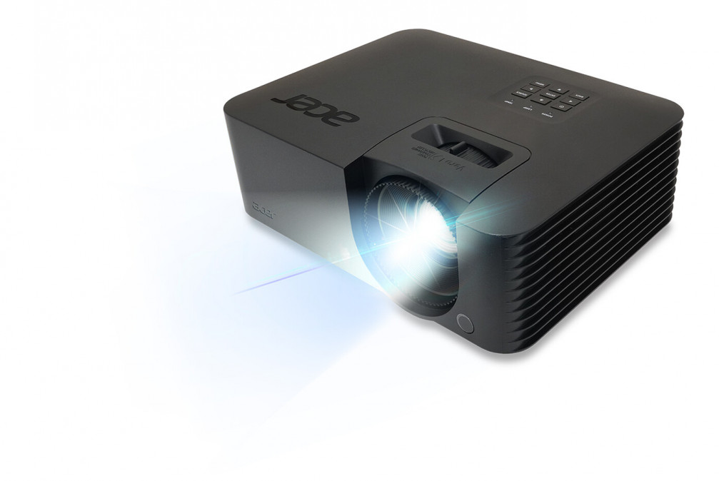 ACER DLP Projektor PL2520i 1080p (1920x1080), 16:9, 4000Lm, 2000000/1, HDMI, Wifi, fekete PC