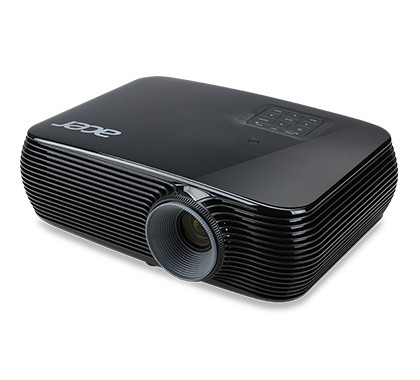 ACER DLP 3D Projektor X1228H, DLP 3D, XGA, 4500Lm, 20000/1, HDMI PC