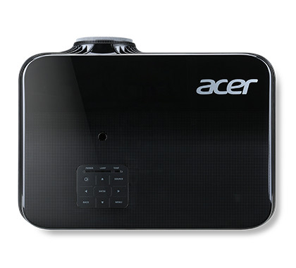 ACER DLP 3D Projektor X1228H, DLP 3D, XGA, 4500Lm, 20000/1, HDMI PC