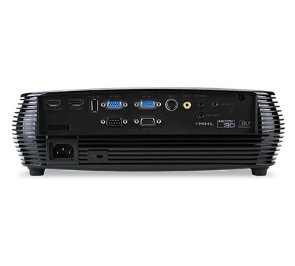 ACER DLP 3D Projektor X1228H, DLP 3D, XGA, 4500Lm, 20000/1, HDMI PC