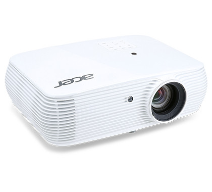 ACER DLP 3D Projektor P5535, 1080p, 4500 lm, 20000/1, HDMI, RJ45, 16W PC