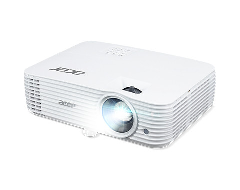 ACER DLP 3D Projektor X1629HK, WUXGA (1920x1200), 16:10, 4500Lm, 10000/1, HDMI PC