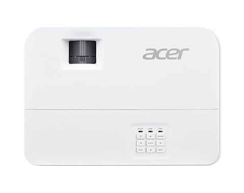 ACER DLP 3D Projektor X1629HK, WUXGA (1920x1200), 16:10, 4500Lm, 10000/1, HDMI PC