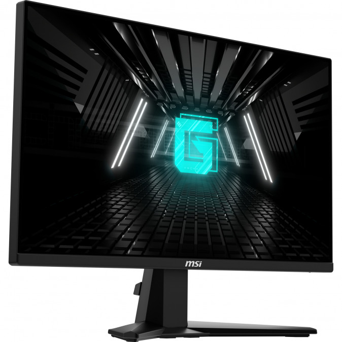 MSI Monitor GAMING G255F Rapid IPS LED 24,5" FHD 1920x1080, 16:9, 1000:1 CR, 300cd/m2, 1ms, 180Hz, DP, 2x HDMI PC