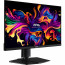 MSI Monitor GAMING MAG 271QPX QD-OLED E2 26,5" WQHD 2560x1440 16:9 240Hz 0,03ms 2x HDMI, DP, USB-C, Black thumbnail