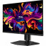 MSI Monitor GAMING MAG 271QPX QD-OLED E2 26,5" WQHD 2560x1440 16:9 240Hz 0,03ms 2x HDMI, DP, USB-C, Black thumbnail