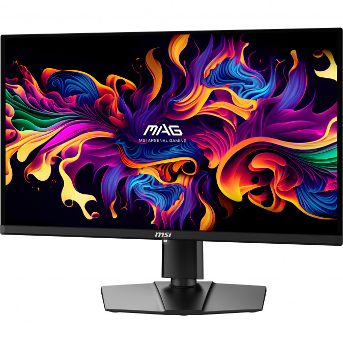 MSI Monitor GAMING MAG 271QPX QD-OLED E2 26,5" WQHD 2560x1440 16:9 240Hz 0,03ms 2x HDMI, DP, USB-C, Black PC