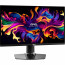 MSI Monitor GAMING MAG 271QPX QD-OLED E2 26,5" WQHD 2560x1440 16:9 240Hz 0,03ms 2x HDMI, DP, USB-C, Black thumbnail