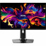 MSI Monitor GAMING MAG 271QPX QD-OLED E2 26,5" WQHD 2560x1440 16:9 240Hz 0,03ms 2x HDMI, DP, USB-C, Black thumbnail