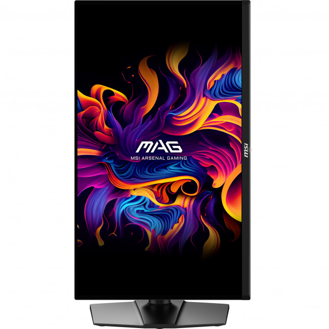 MSI Monitor GAMING MAG 271QPX QD-OLED E2 26,5" WQHD 2560x1440 16:9 240Hz 0,03ms 2x HDMI, DP, USB-C, Black PC