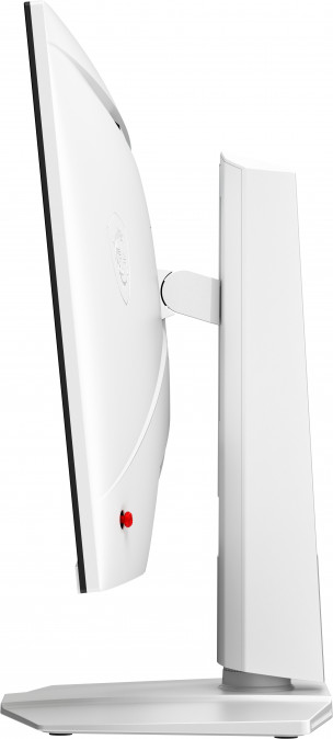 MSI Monitor GAMING MAG 274URFW 27" Rapid IPS UHD 3840x2160, 16:9, 1000:1, 160Hz, 0,5ms, 2x HDMI, DP, USB-C, White PC